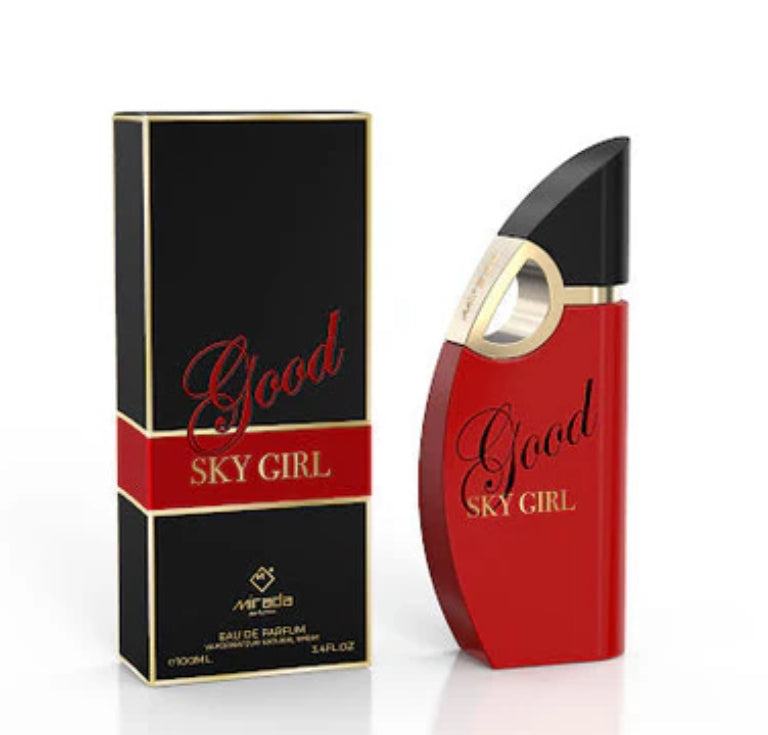 Good Sky Girl Mujer 3.4Fl Oz by Mirada✔️