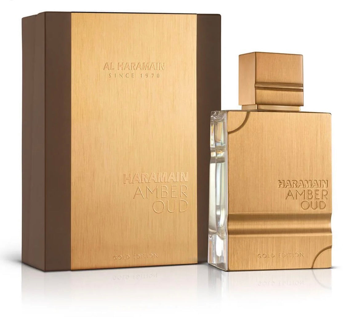 AL HARAMAIN AMBER OUD GOLD Unisex EDP - 60MI (2.0oz)