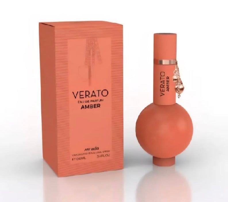 Verato Amber 3.4Oz Mujer