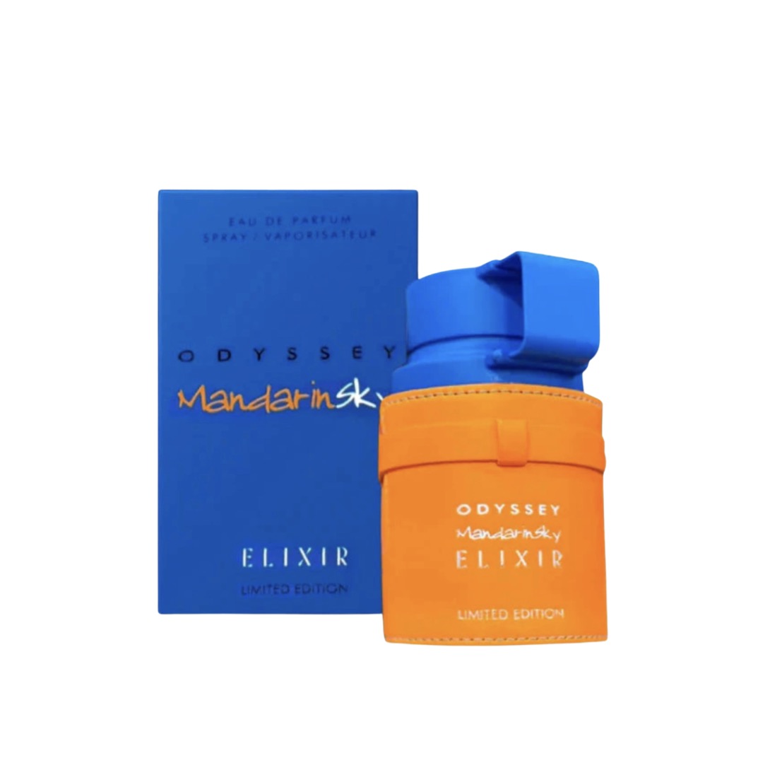 Odyssey Mandarin Sky Elixir Armaf
Unisex