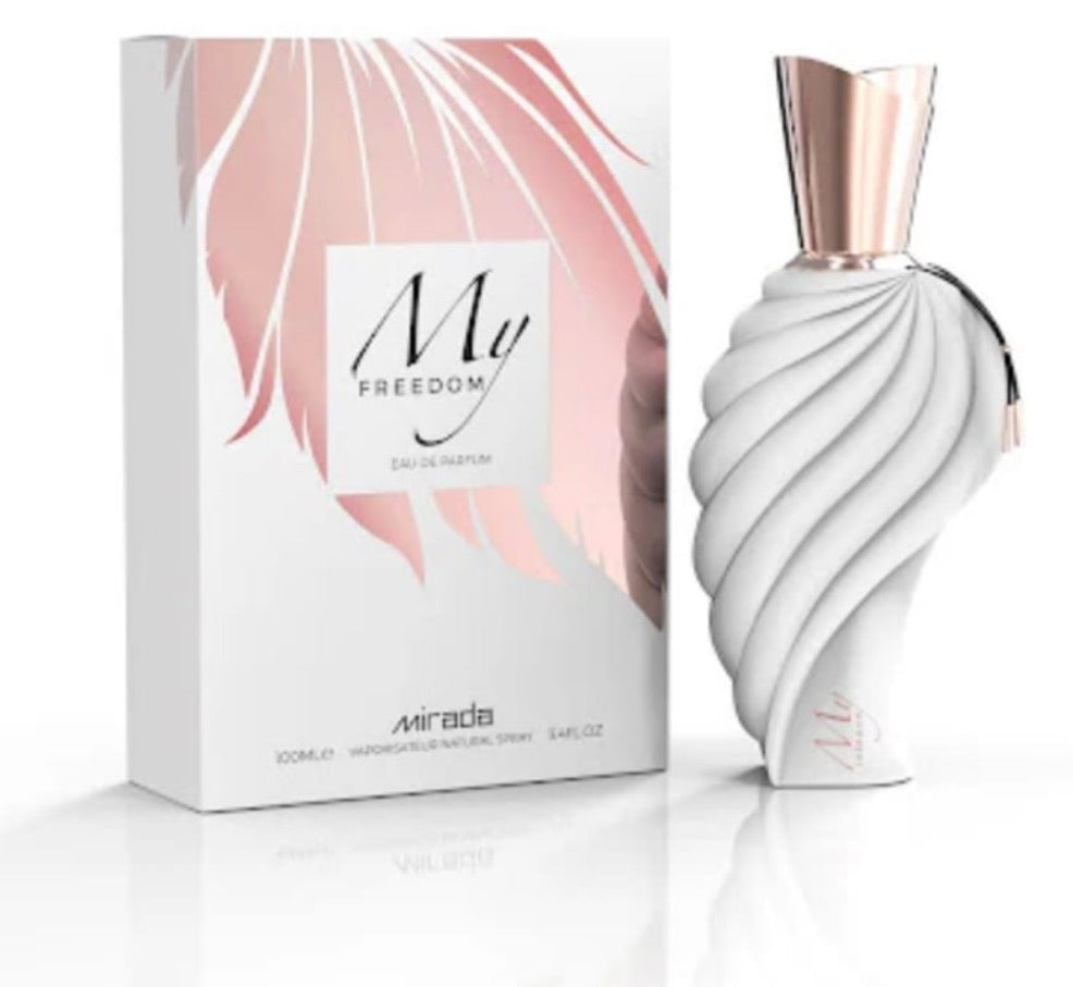 My Freedom (Pour
Femme) - 100ML