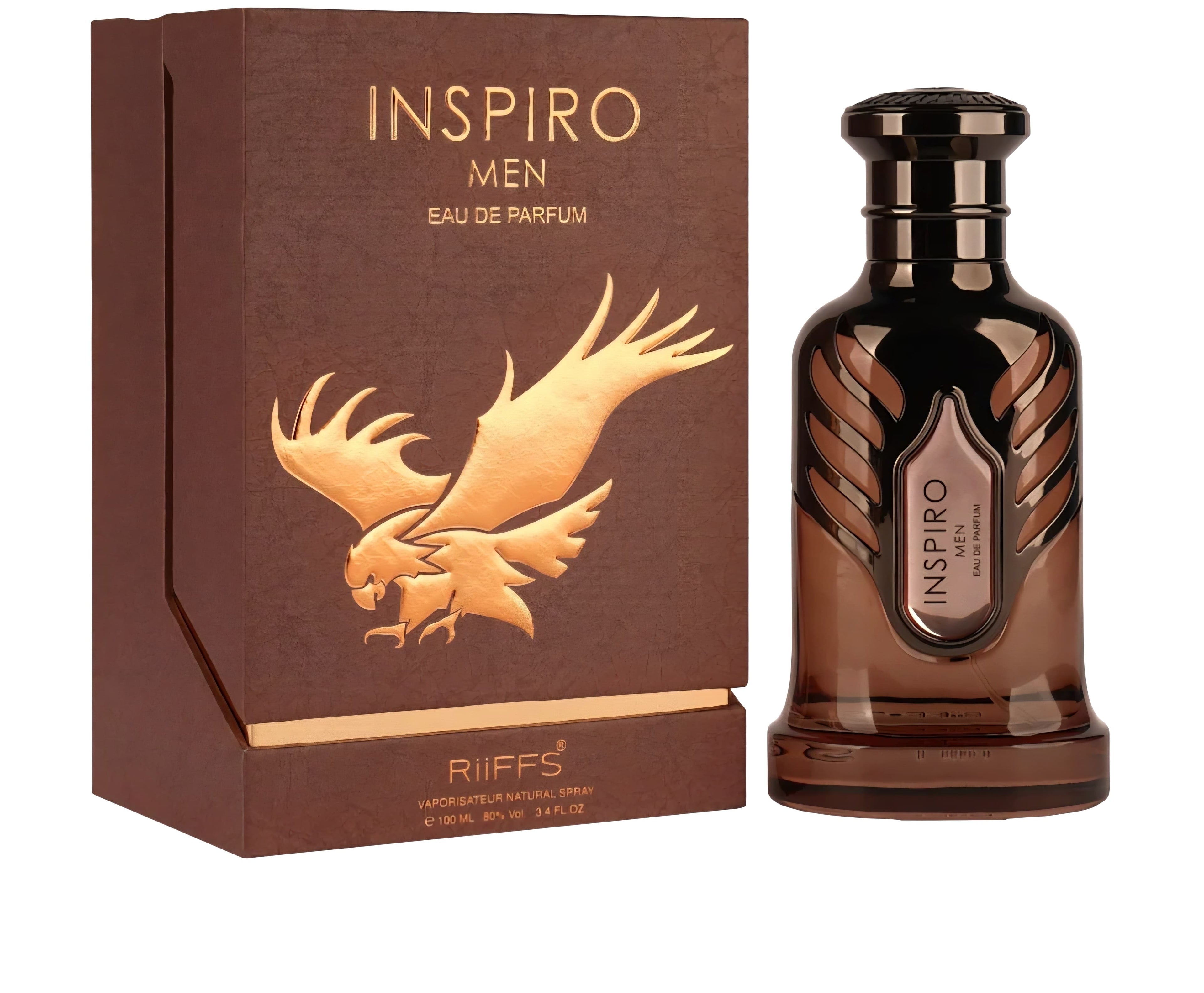 Inspiro Men Riiffs Perfumes for men