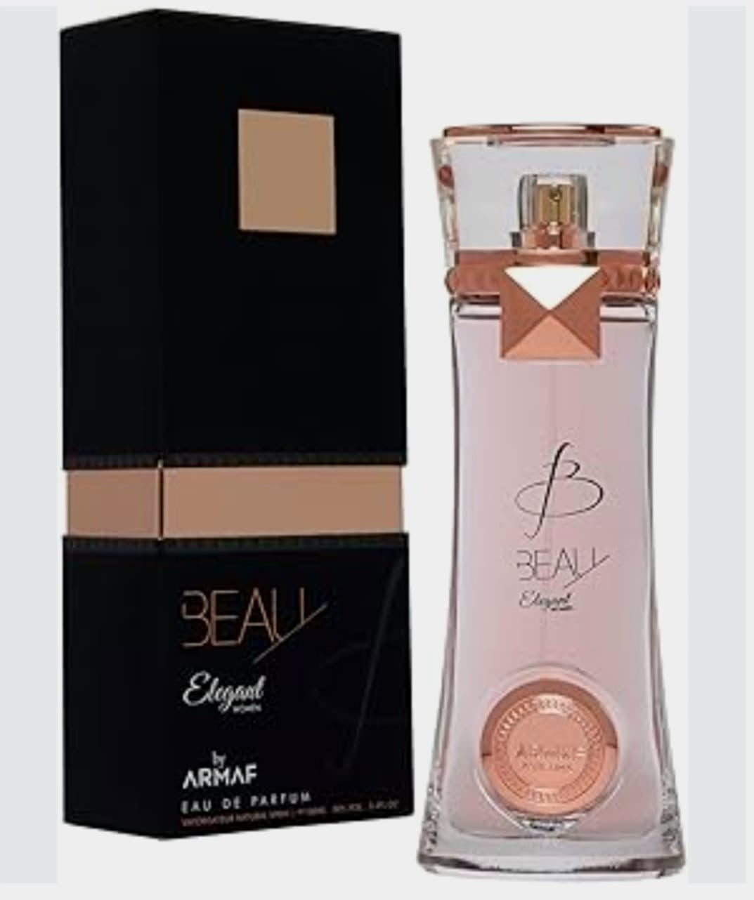 Beau Elegant Woman Armaf