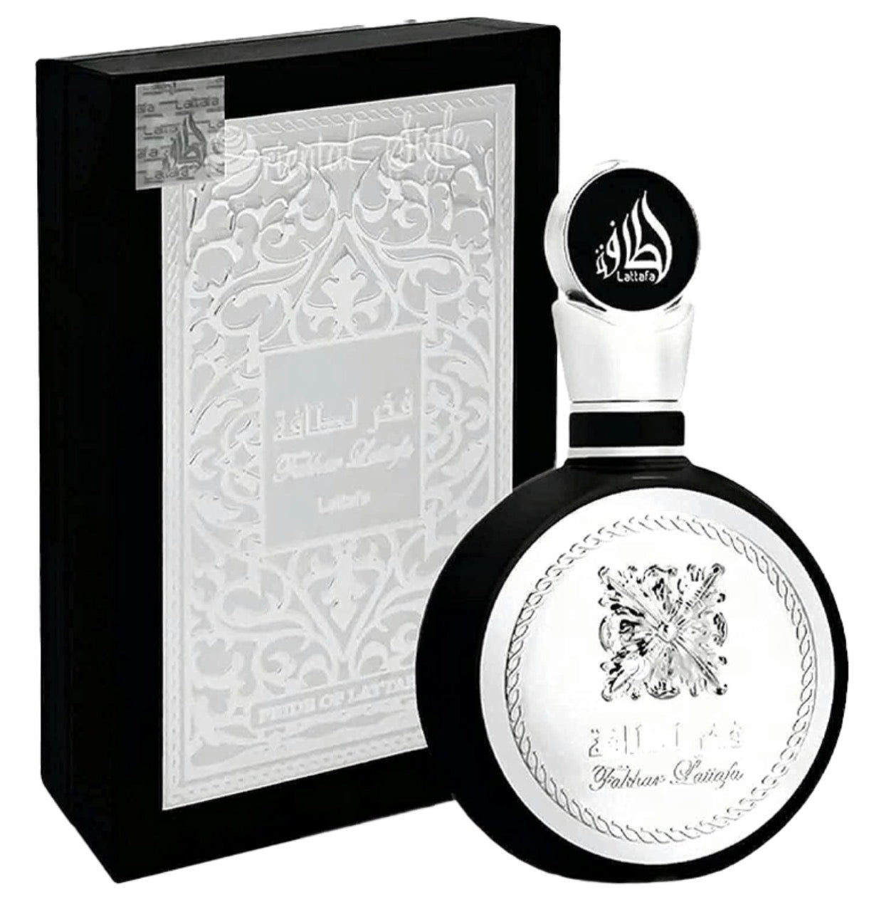 Fakhar Black de Lattafa Perfumes