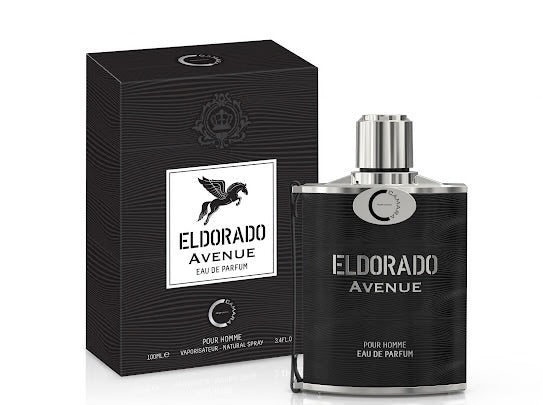 El dorado Avenue - 100ML ( Men’s)