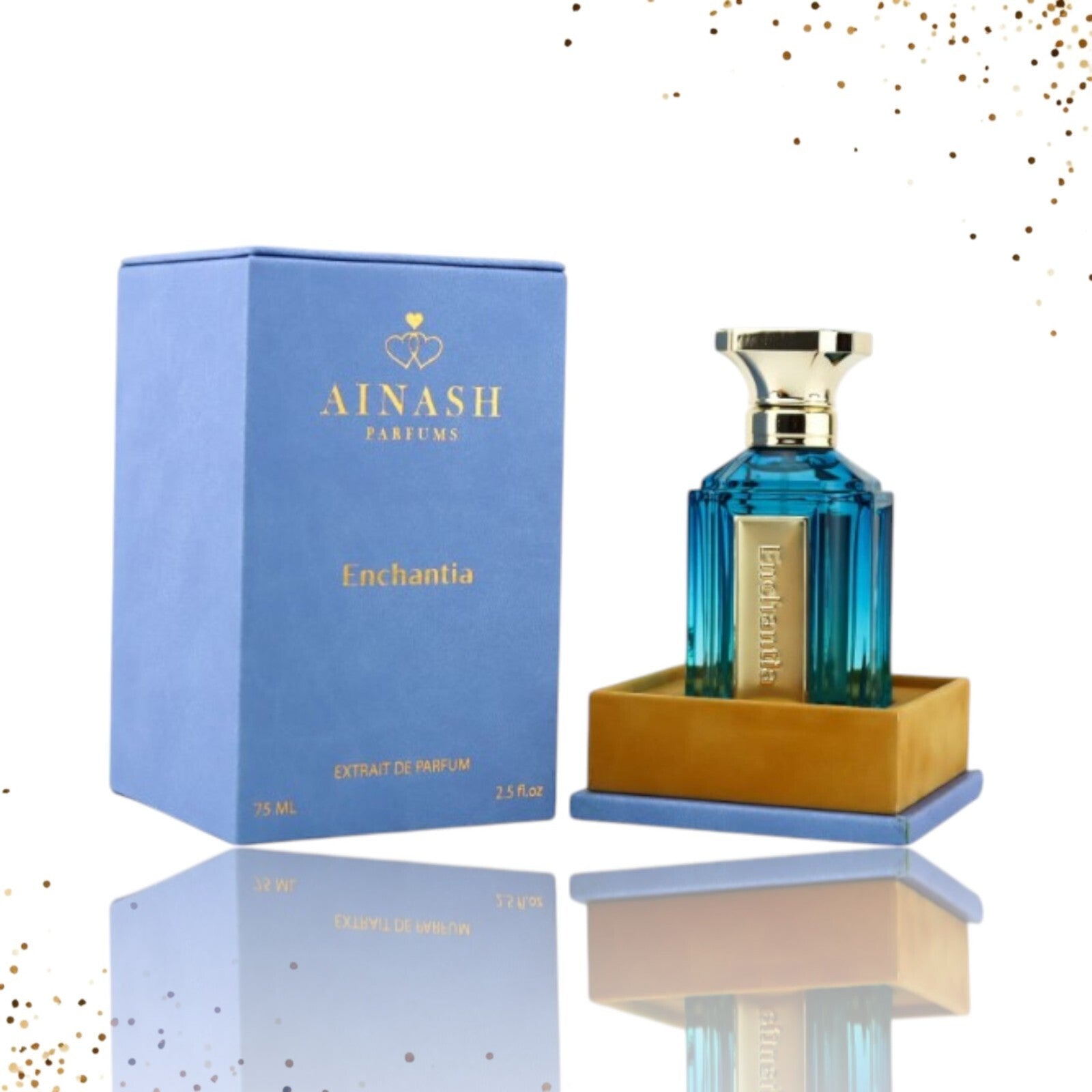 Enchantia by Ainash Parfums