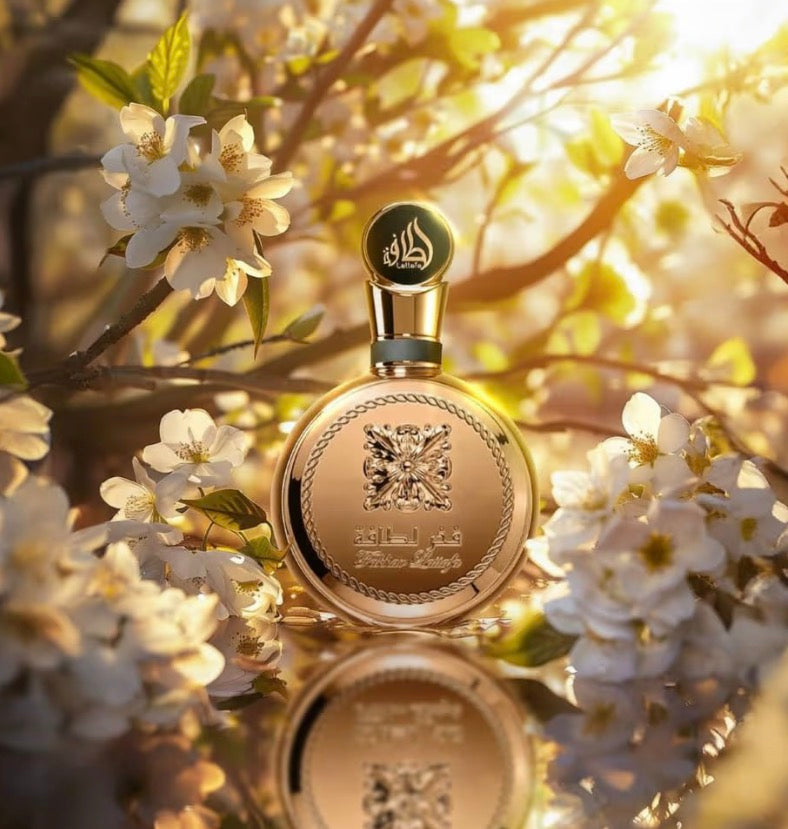 Perfume Árabe Lattafa Fakhar
Gold Extrait Unissex 100ml