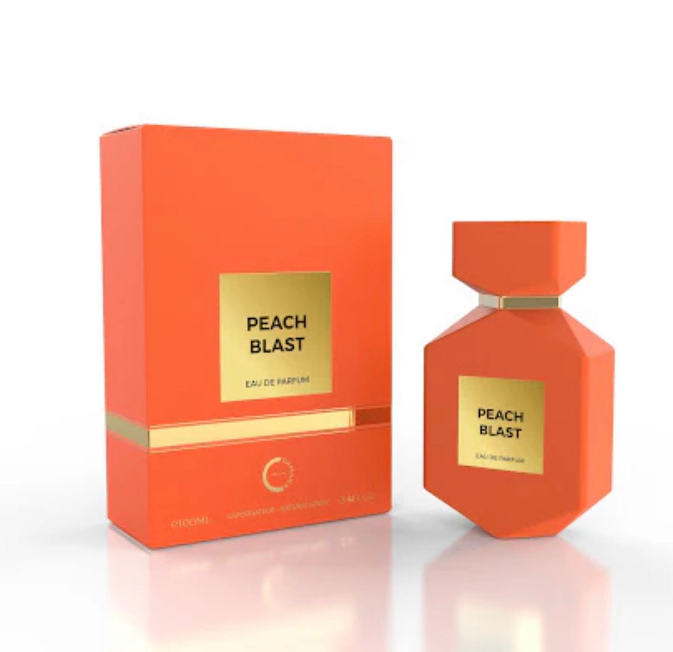 Peach Blast (Unisex) - 100ML by Camara