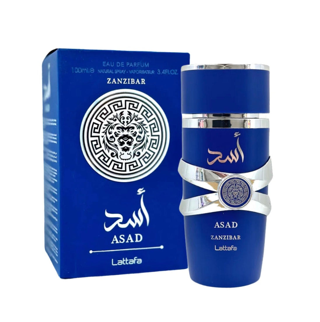 Asad Zanzibar by Lattafa
