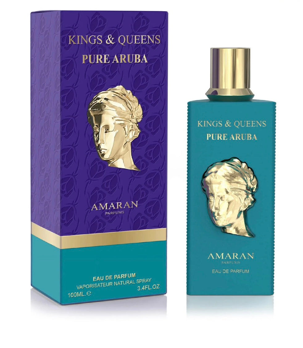 KINGS & QUEENS PURE ARUBA