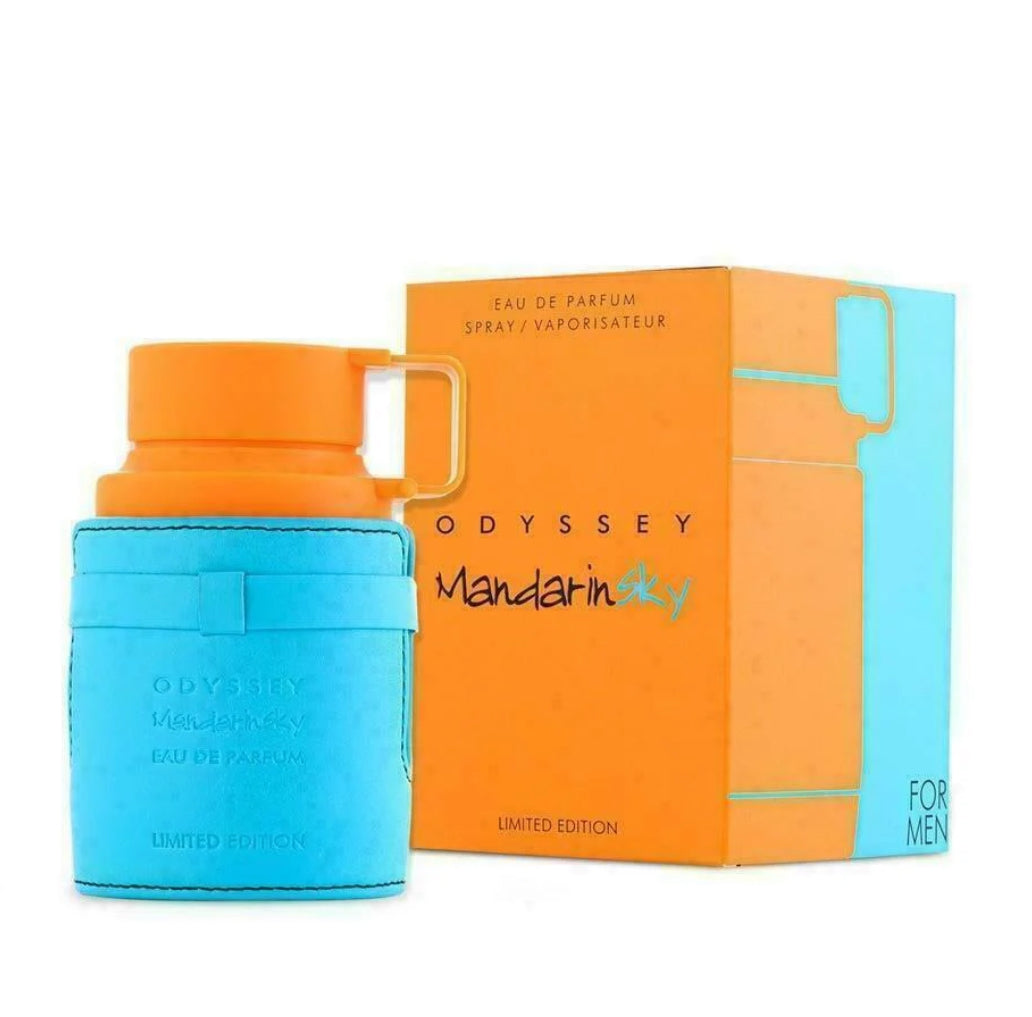ARMAF ODYSSEY MANDARIN SKY 3.4 EDP UNISEX✔️