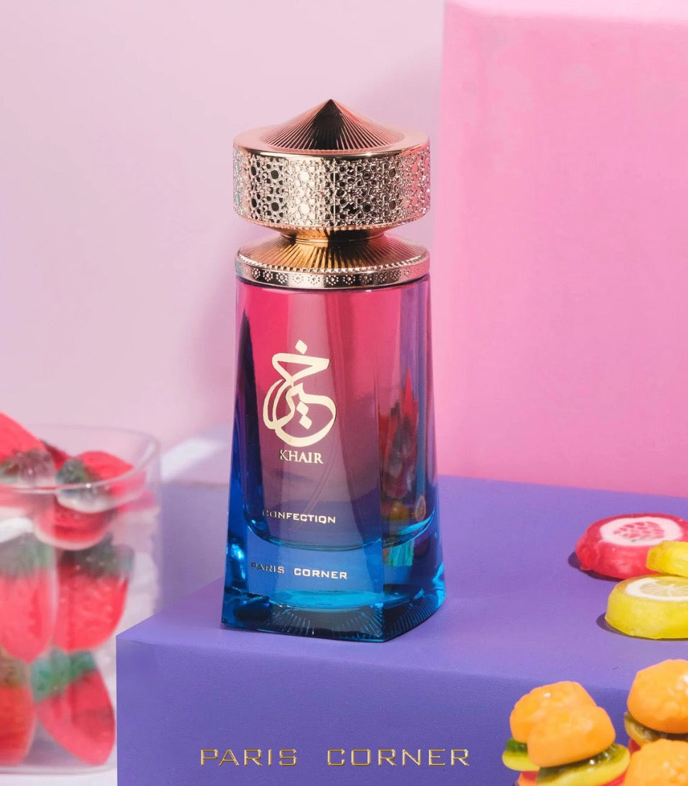 KHAIR CONFECTION WOMEN EDP - 100ML (3.4oz) BY PARIS CORNER