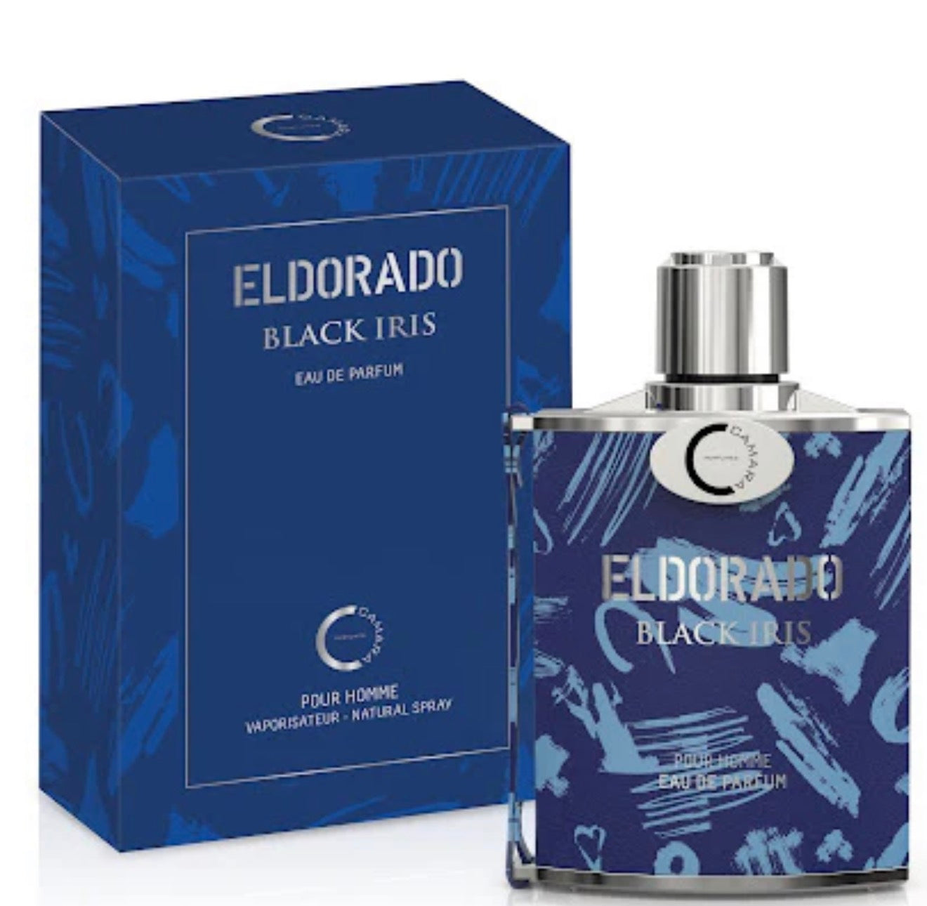 El dorado Black Iris (Unisex) – 100ML