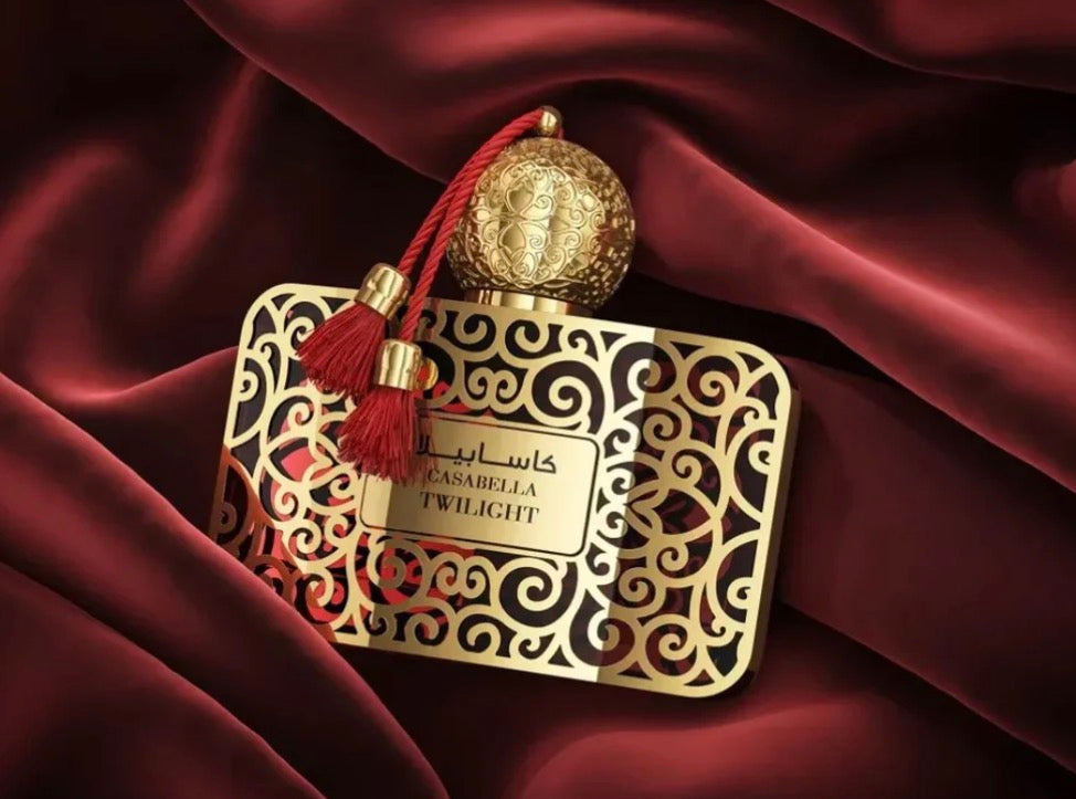 CASABLANCA TWILIGHT UNISEX EDP- 100ML (3.40z) BY LE CHAMEAU