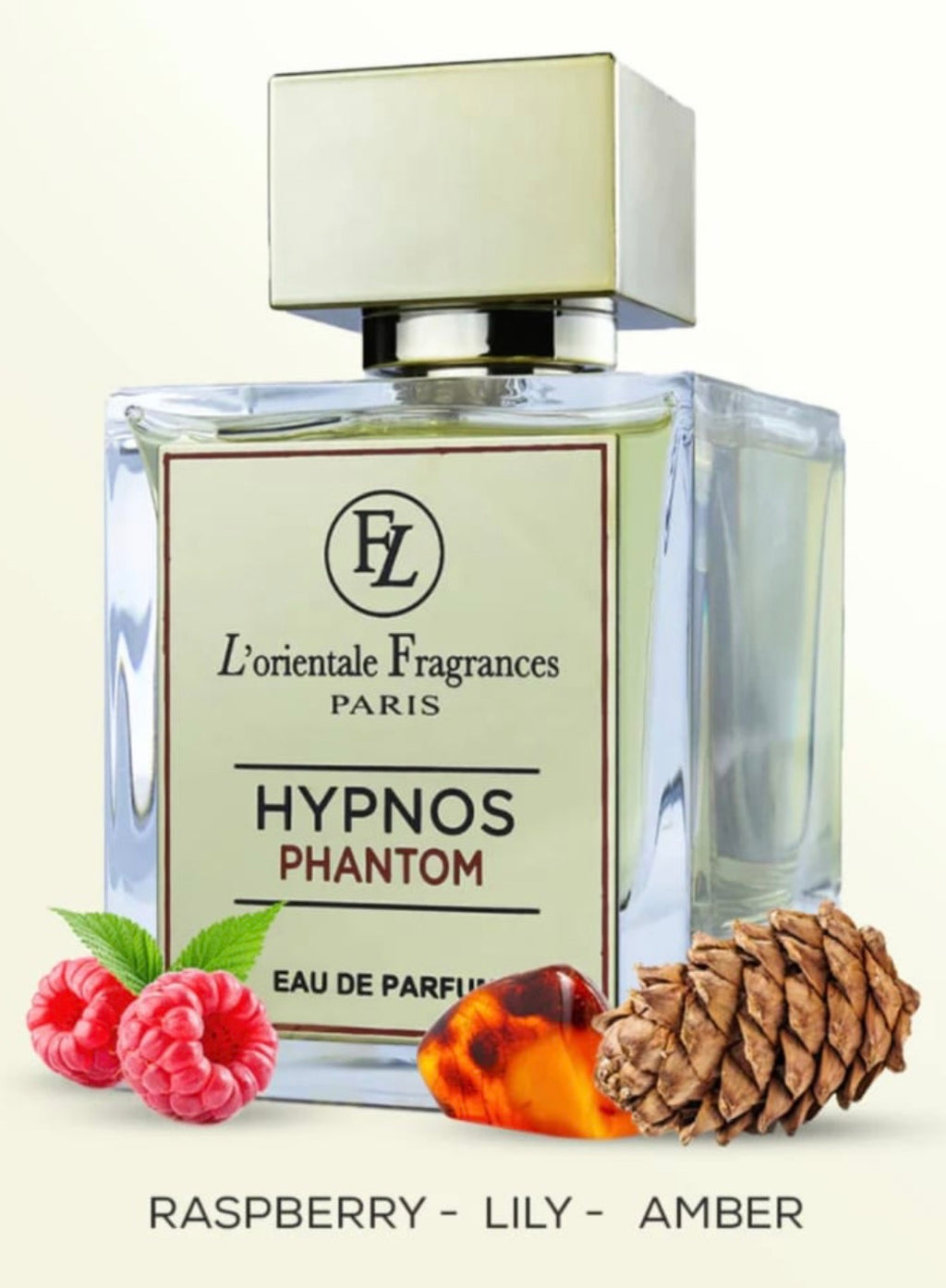 L'orientale Fragrances PARIS Hypnos Phantom