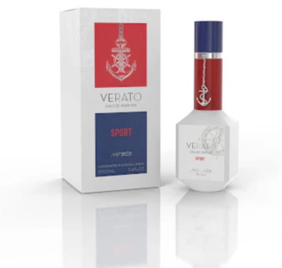 Verato Sport (Pour
Homme) - 100ML
