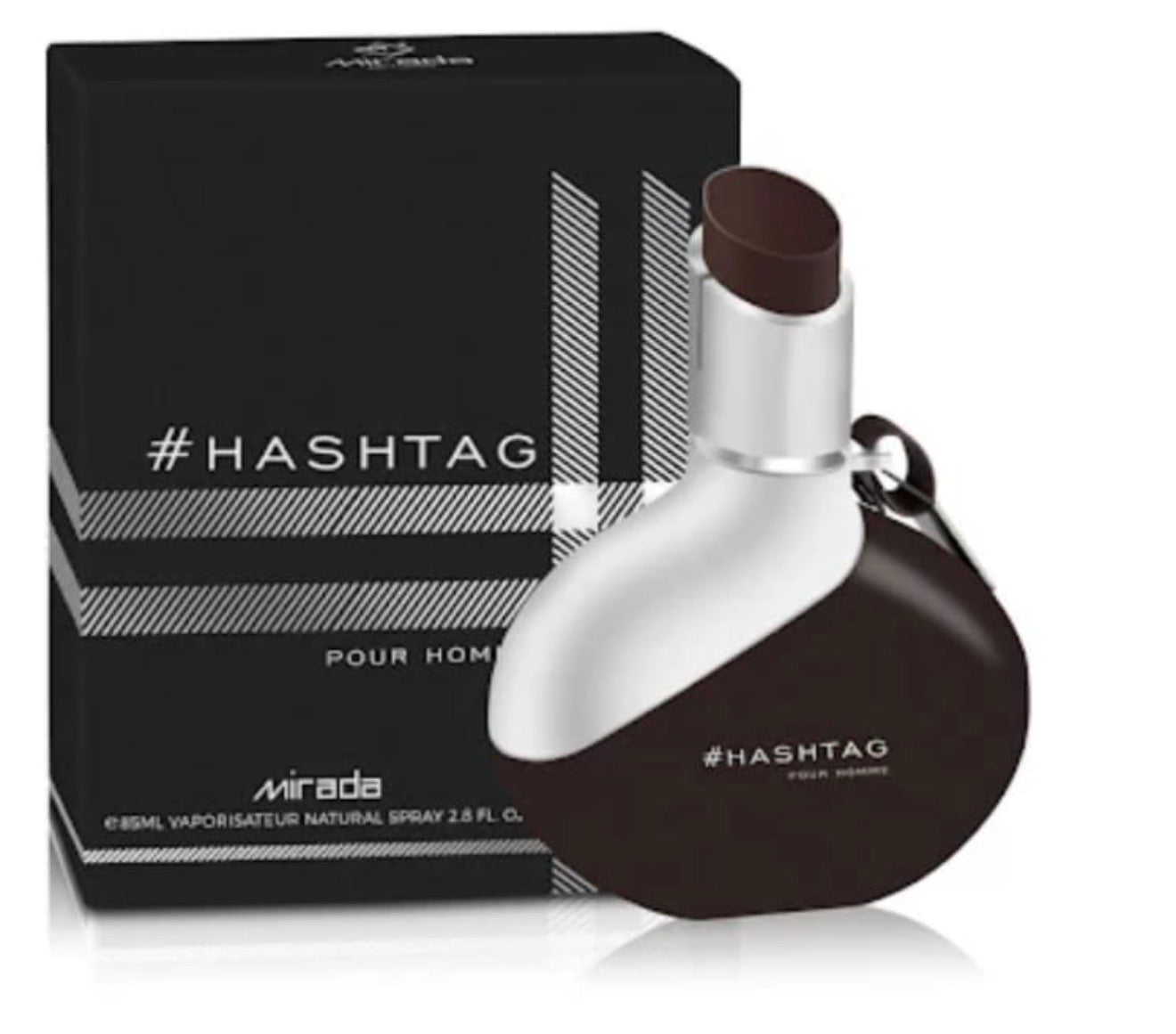 Hashtag (Pour
Homme) - 85ML