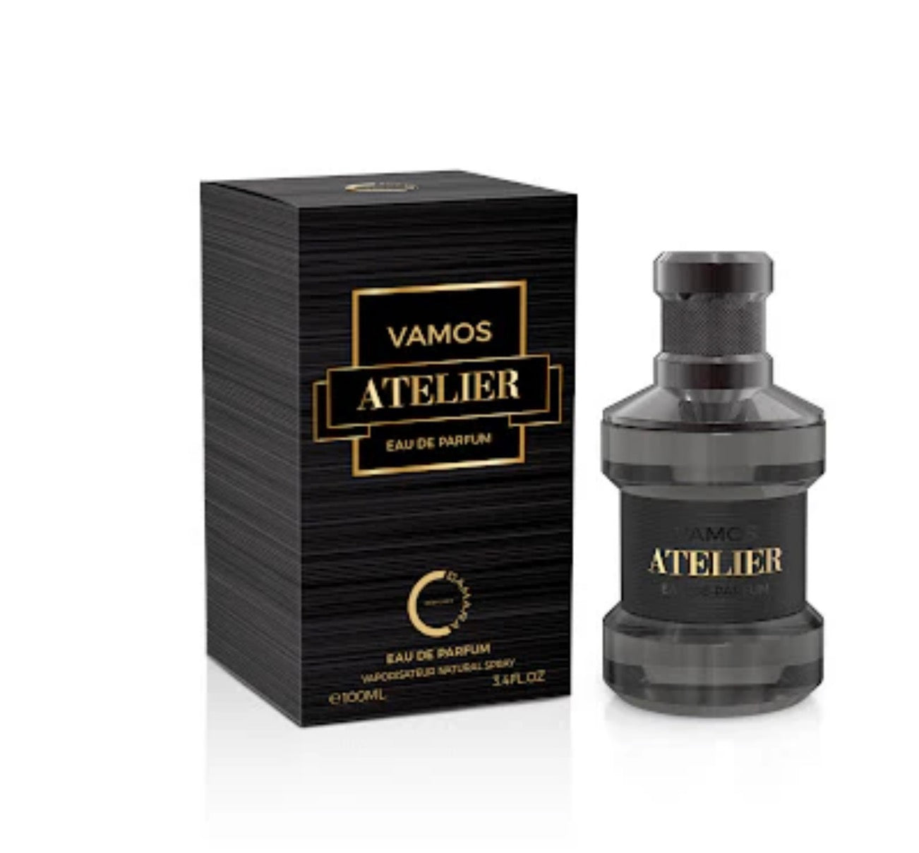 Vamos Atelier (men’s 100 ml) By Camara Perfumes Edp