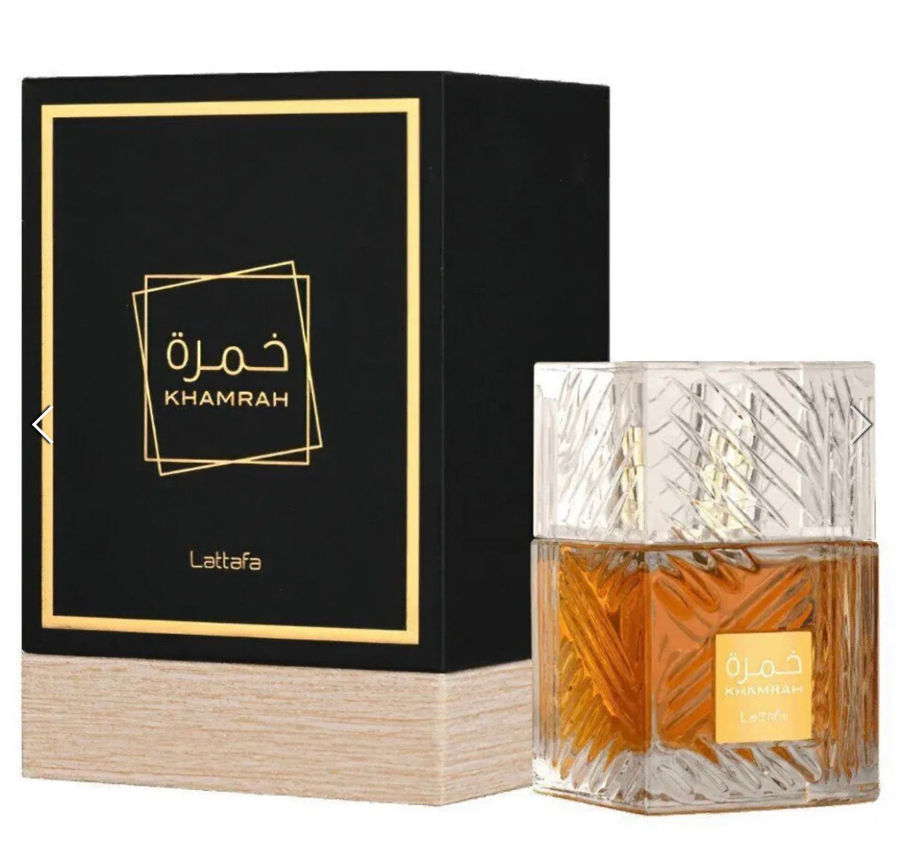 KHAMRAH LATTAFA Mujer