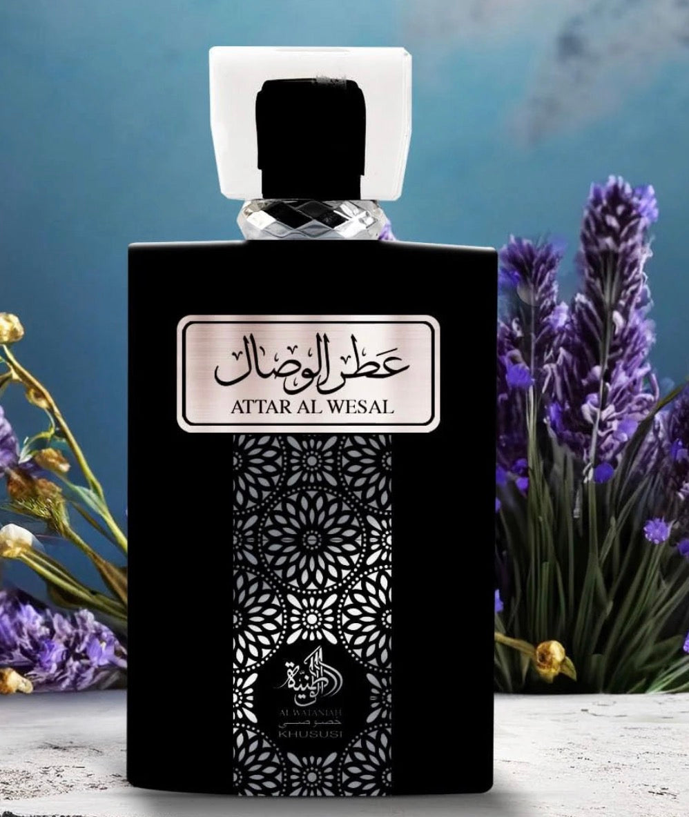 Attar Al Wesal by Alwataniah