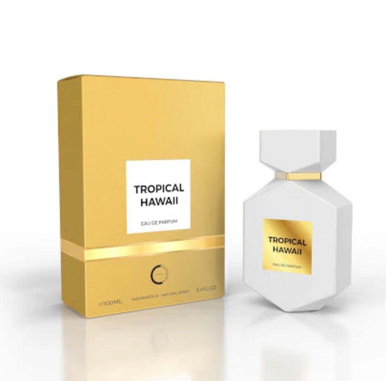 Tropical Hawaii (Unisex) - 100ML Edp by Camara Perfumes