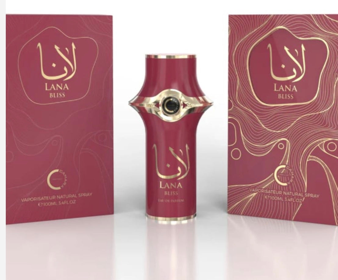 Lana Bliss (Pour
Femme) - 100ML