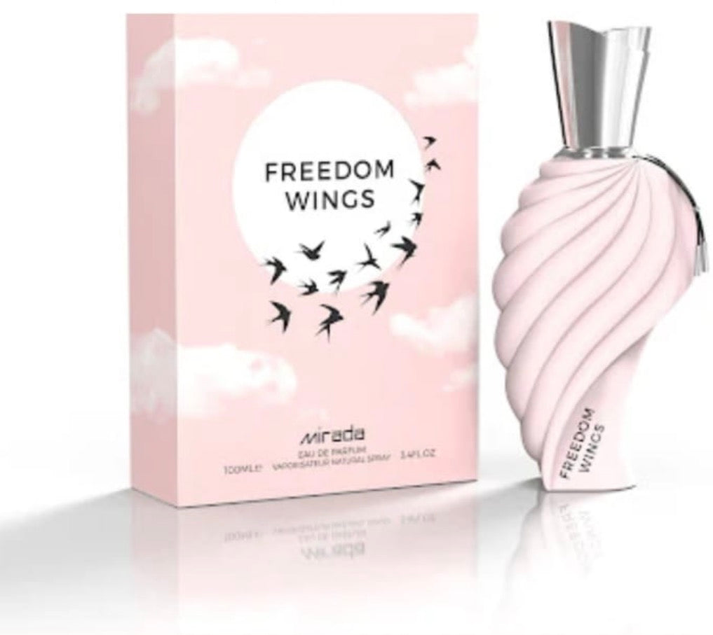 Freedom Wings (Pour Femme)