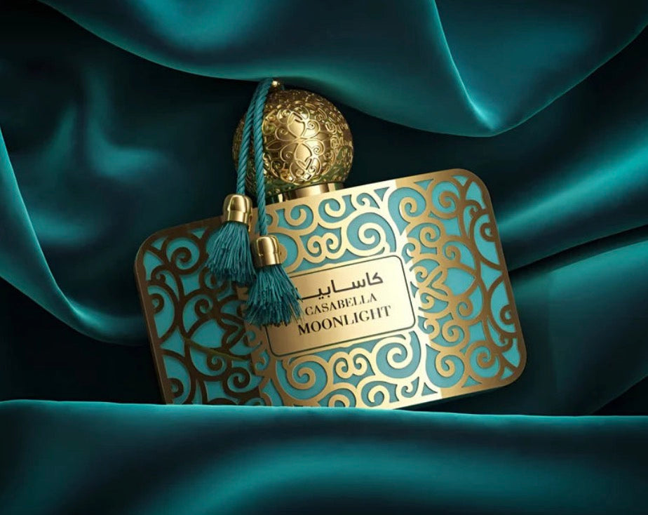 CASABELLA MOONLIGHT Women EDP- 100ML (3.40z) BY LE CHAMEAU