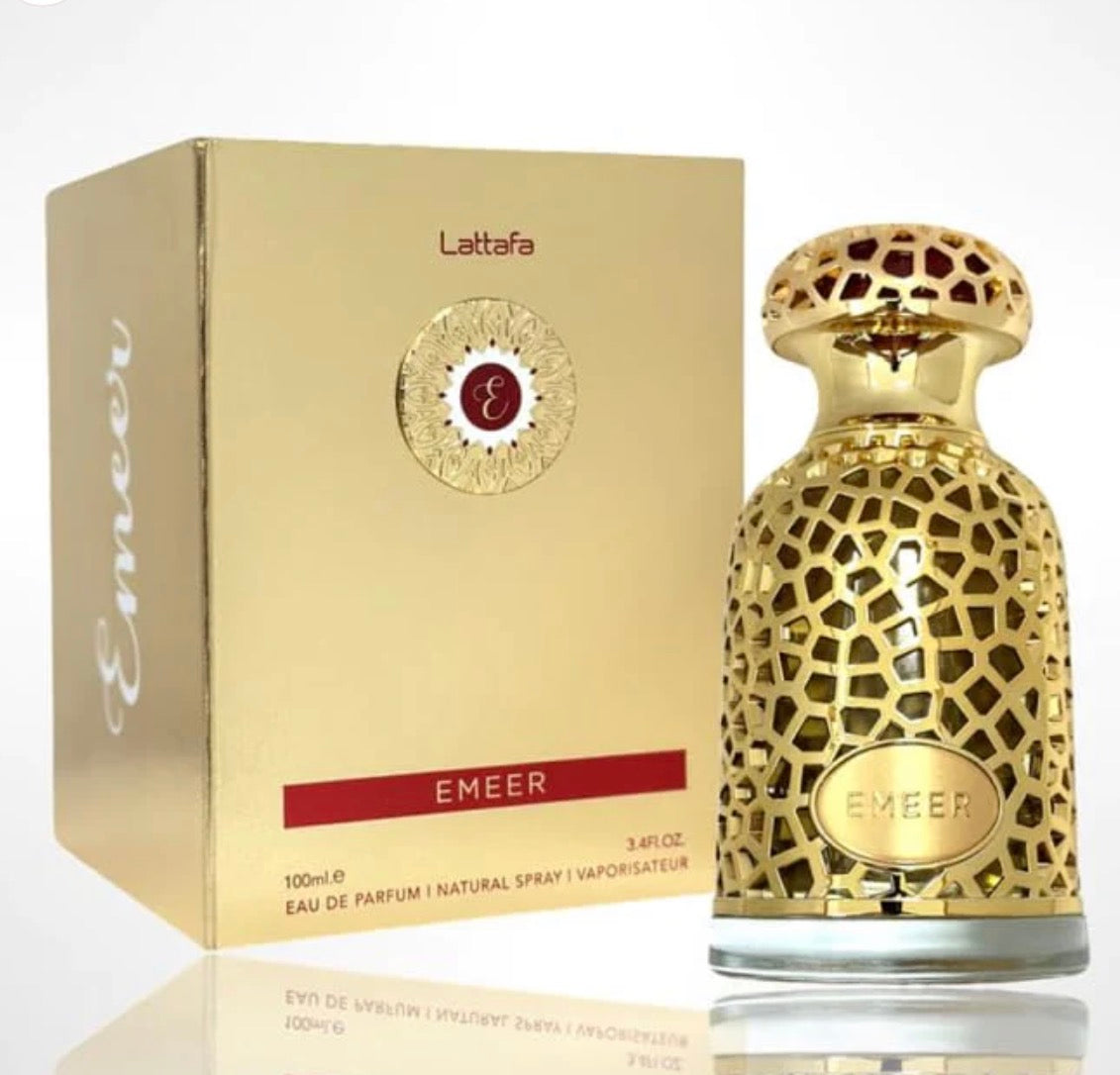 EMEER UNISEX - 100ML (3.40z) By LATTAFA