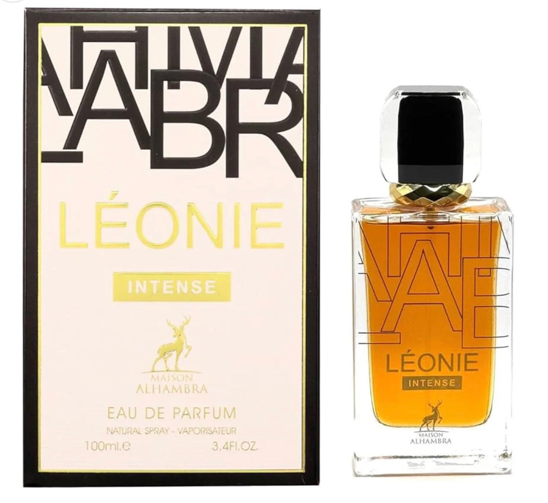 LEONIE INTENSE BY MAISON ALHAMBRA