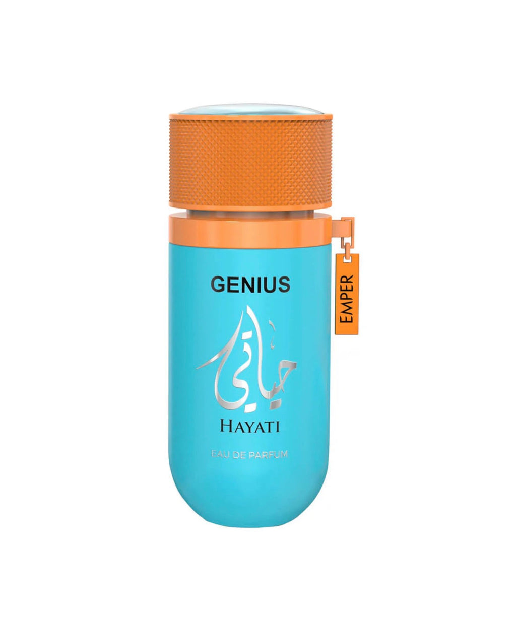 Genius Hayaati by Emper Perfume
Unisex EDP Cologne for Men &
Women 3.4 OZ/100 ML