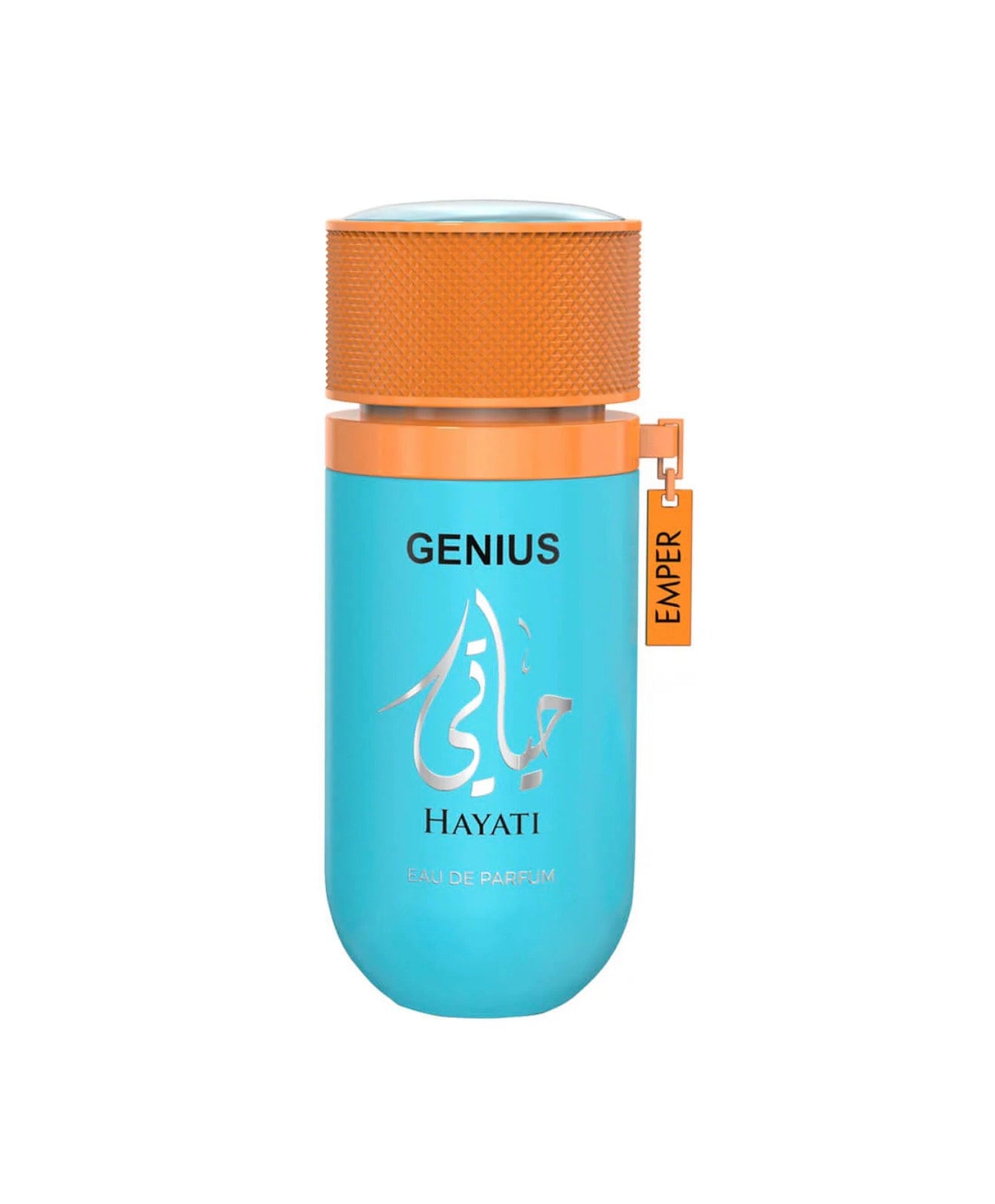 Genius Hayaati by Emper Perfume
Unisex EDP Cologne for Men &
Women 3.4 OZ/100 ML