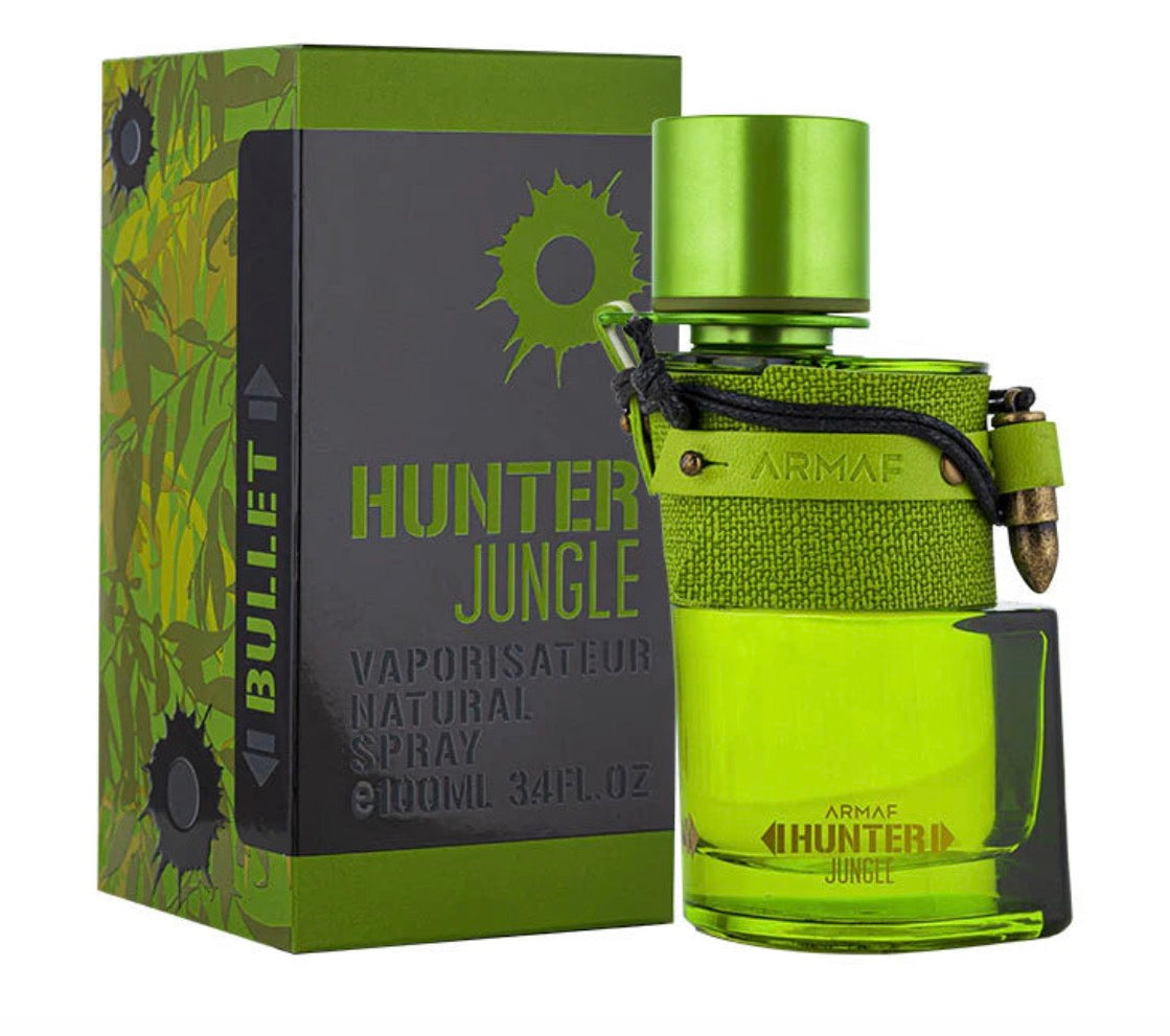 Hunter Jungle Man Armaf Hombre