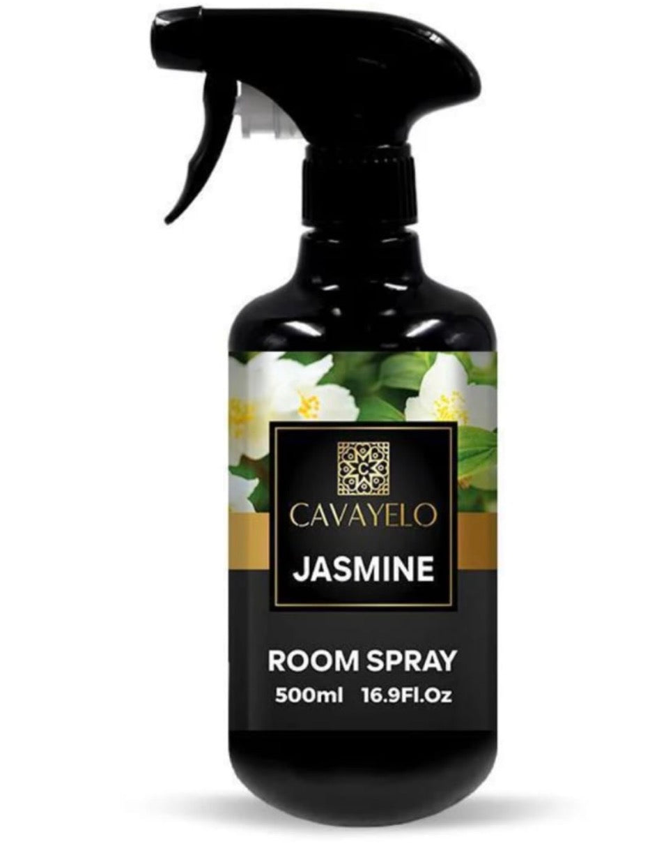 Cavayelo Room Spray JASMINE 500 ML