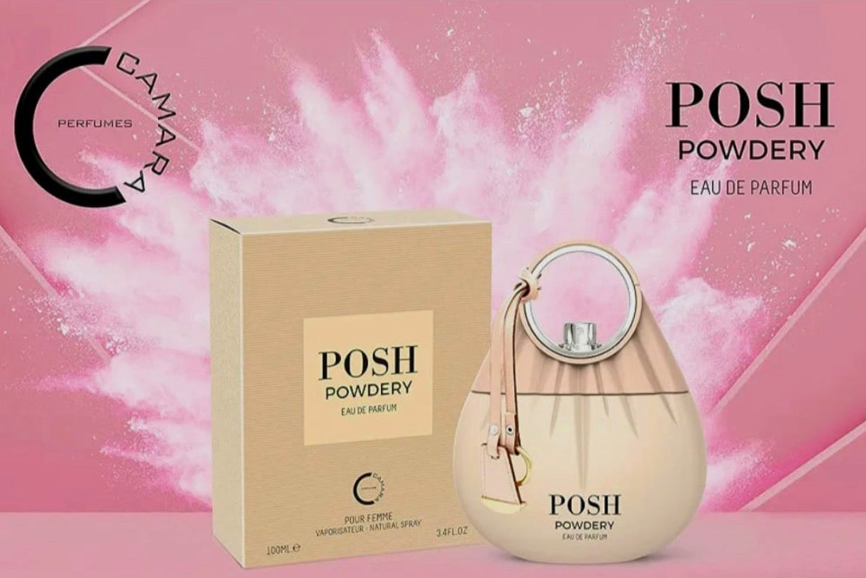 Posh Powdery Camara Perfumes