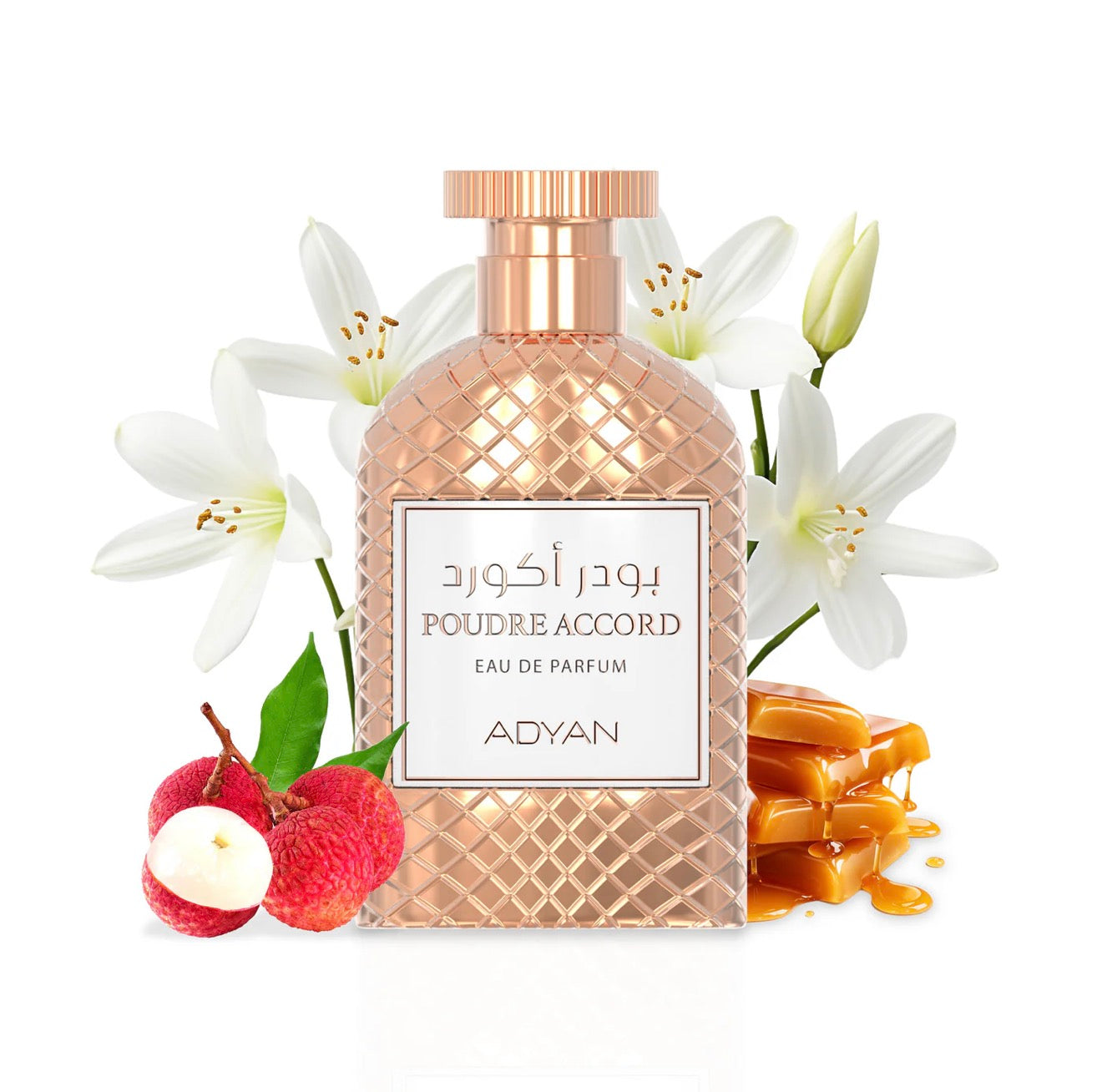 PAUDRE ACCORD BY ADYAN