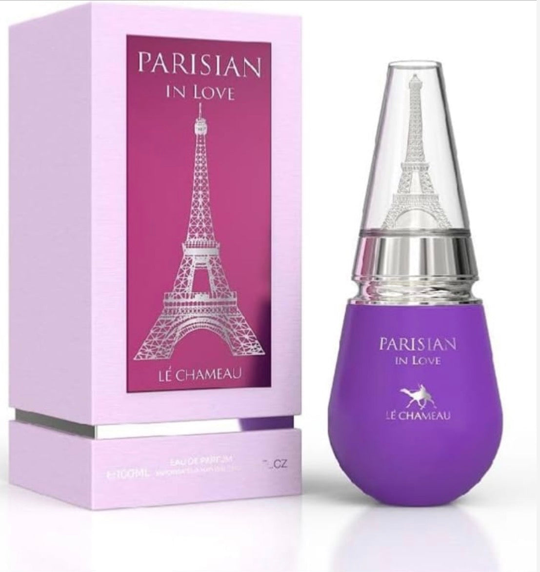 Parisian in Love Le Chameau