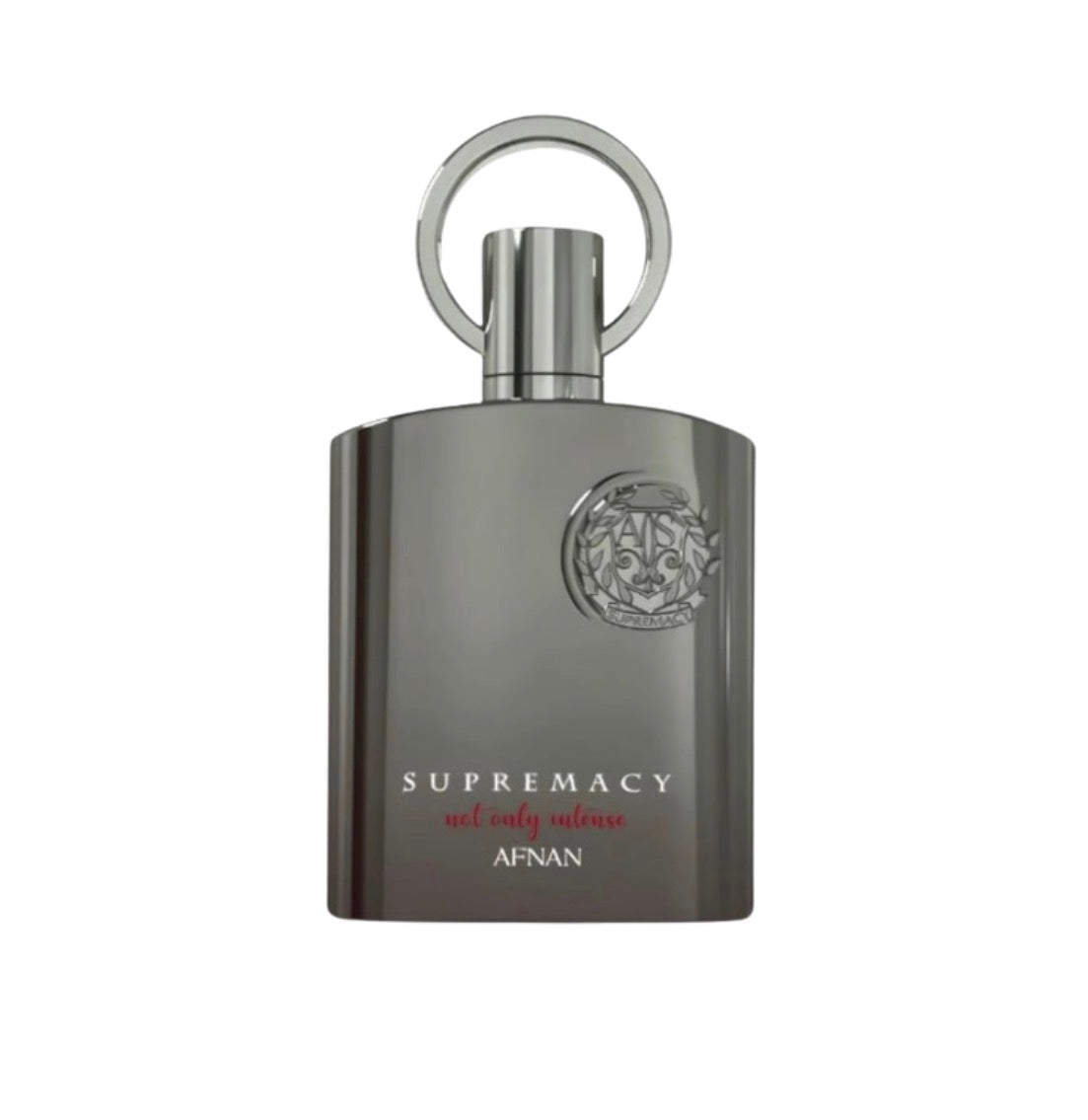 Supremacy Silver by Afnan , 3.4oz Hombre