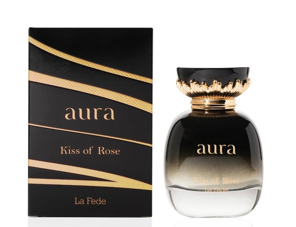 Aura Kiss Of Rose Mujer