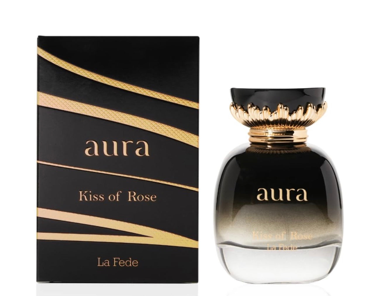 Aura Kiss Of Rose Mujer