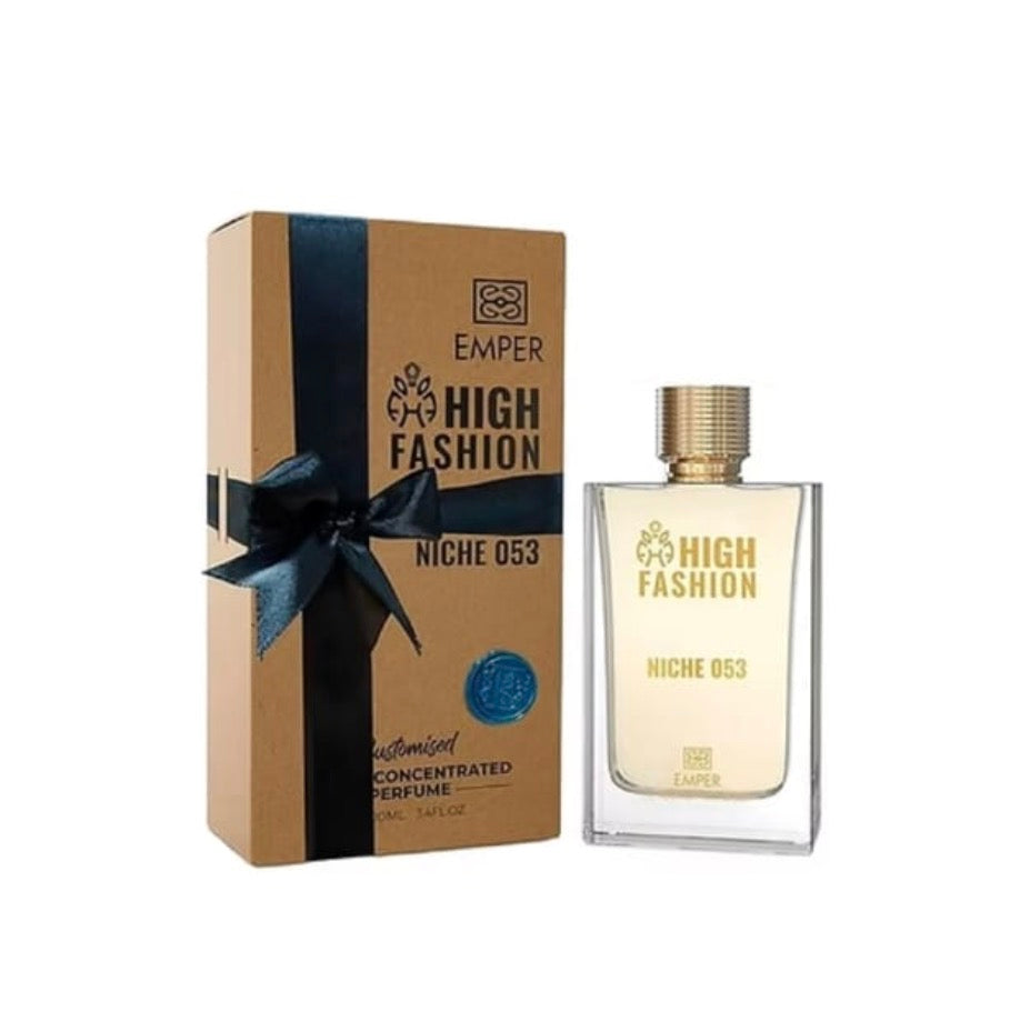 High Fashion Niche
053