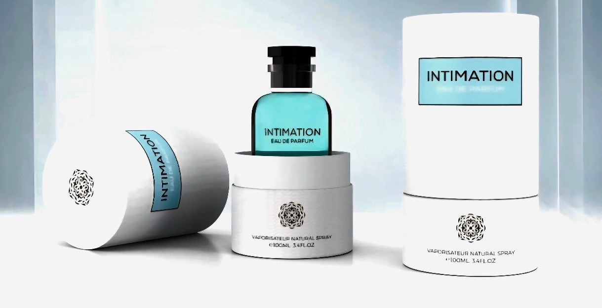 INTIMATION Men EDP- 100MI (3.40z) de Emper