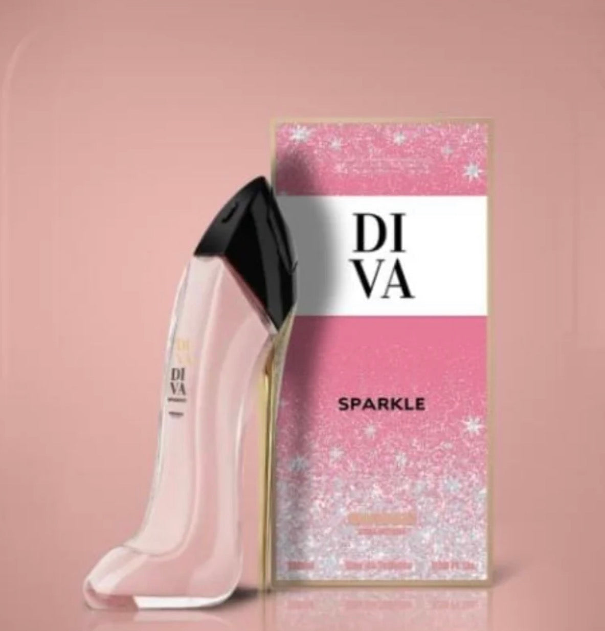 Diva Sparkle Swiss 100ml