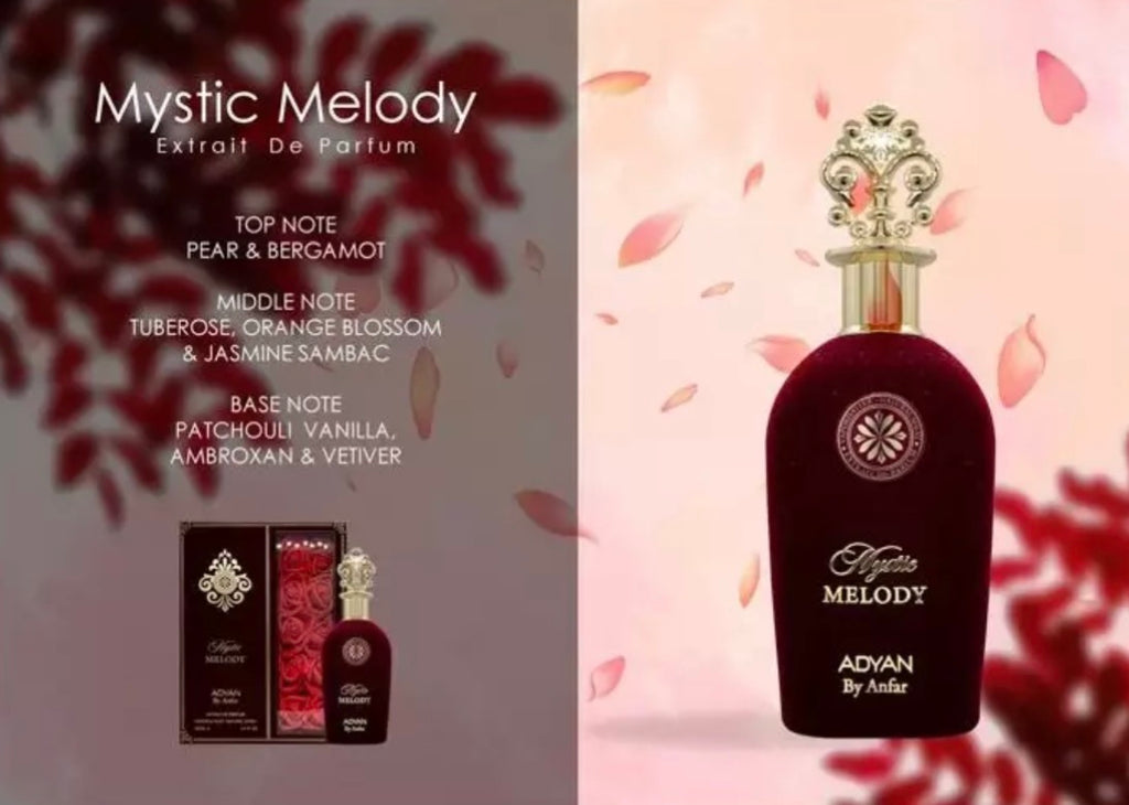Adyan Mystic Melody ExDP 100ml