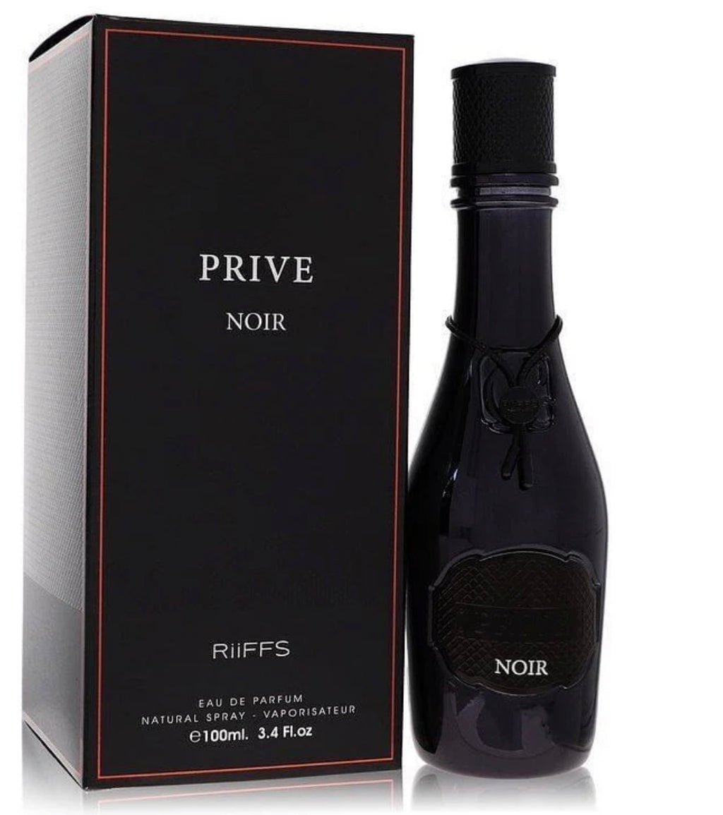 PRIVE NOIR Men EDP - 100Ml (3.40z) BY RIIFFS