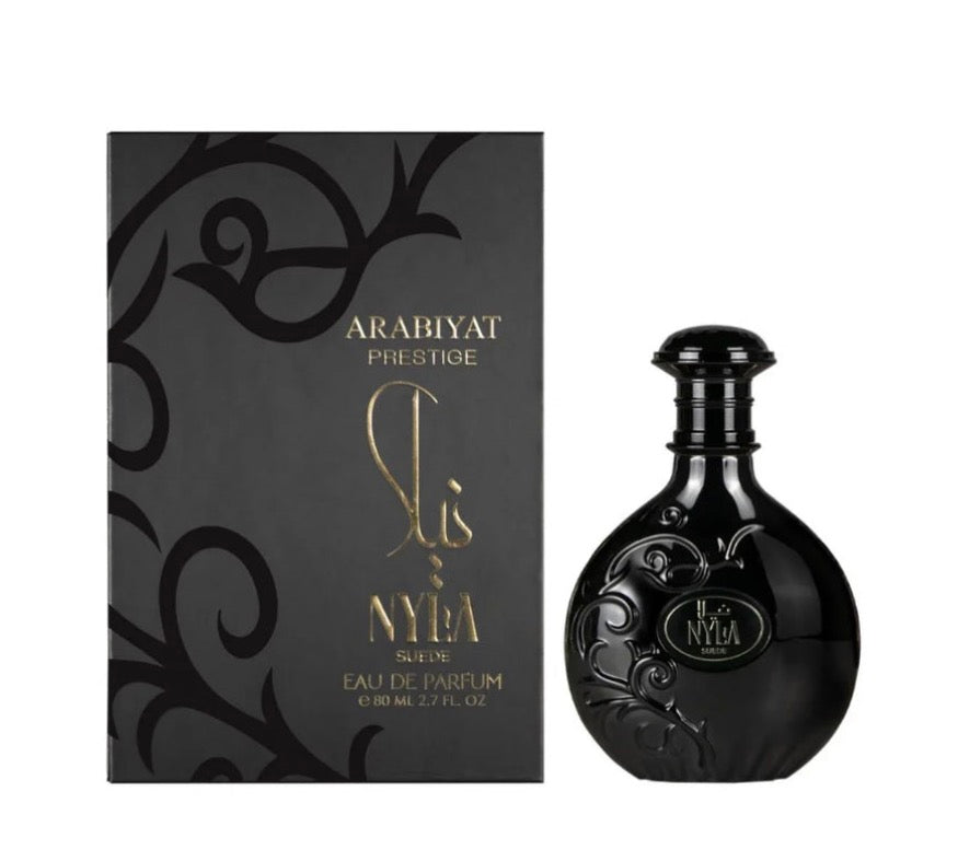 NYLA SUEDE WOMEN EDP - 80ML BY ARABIYAT PRESTIGE