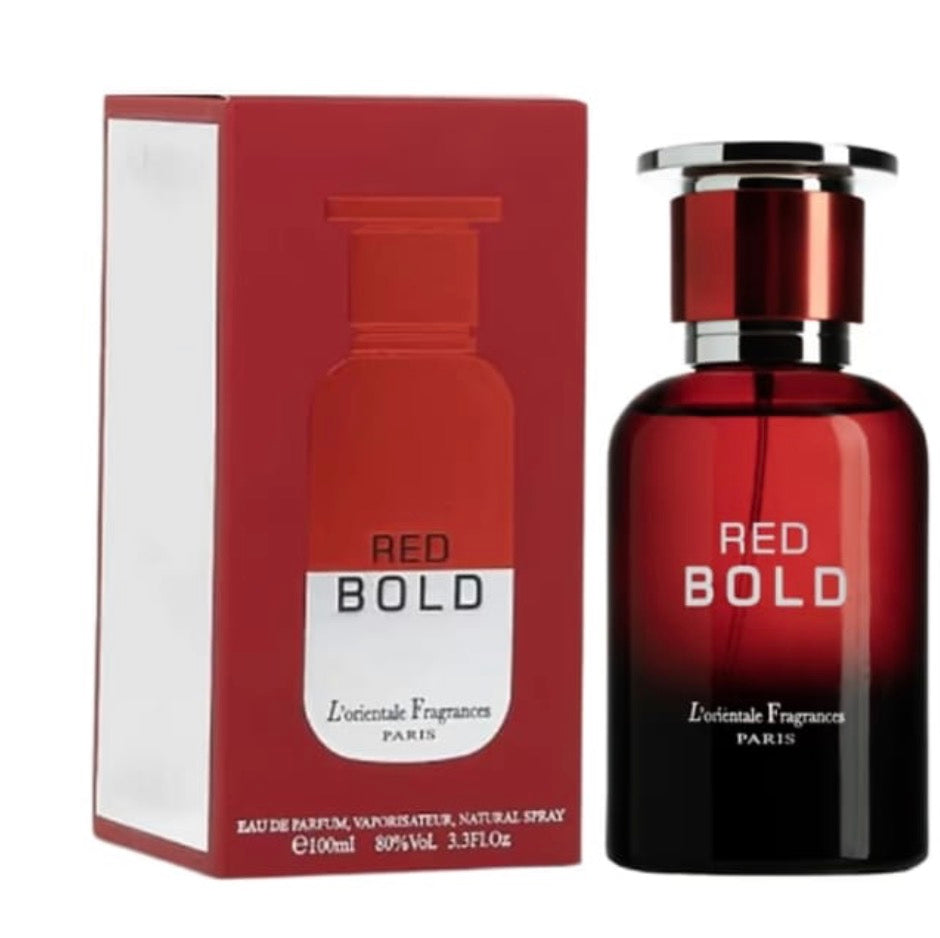 Red Bold de L'Orientale Fragrances