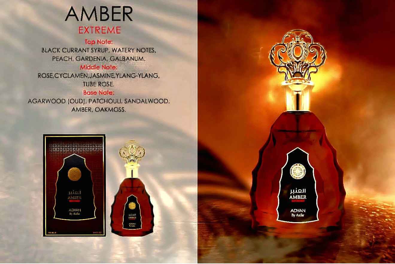 AMBER EXTREME