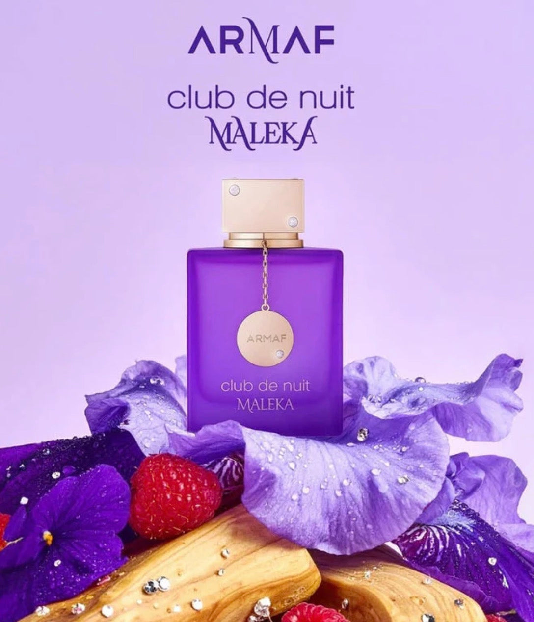 Club De Nuit Maleka de Armaf