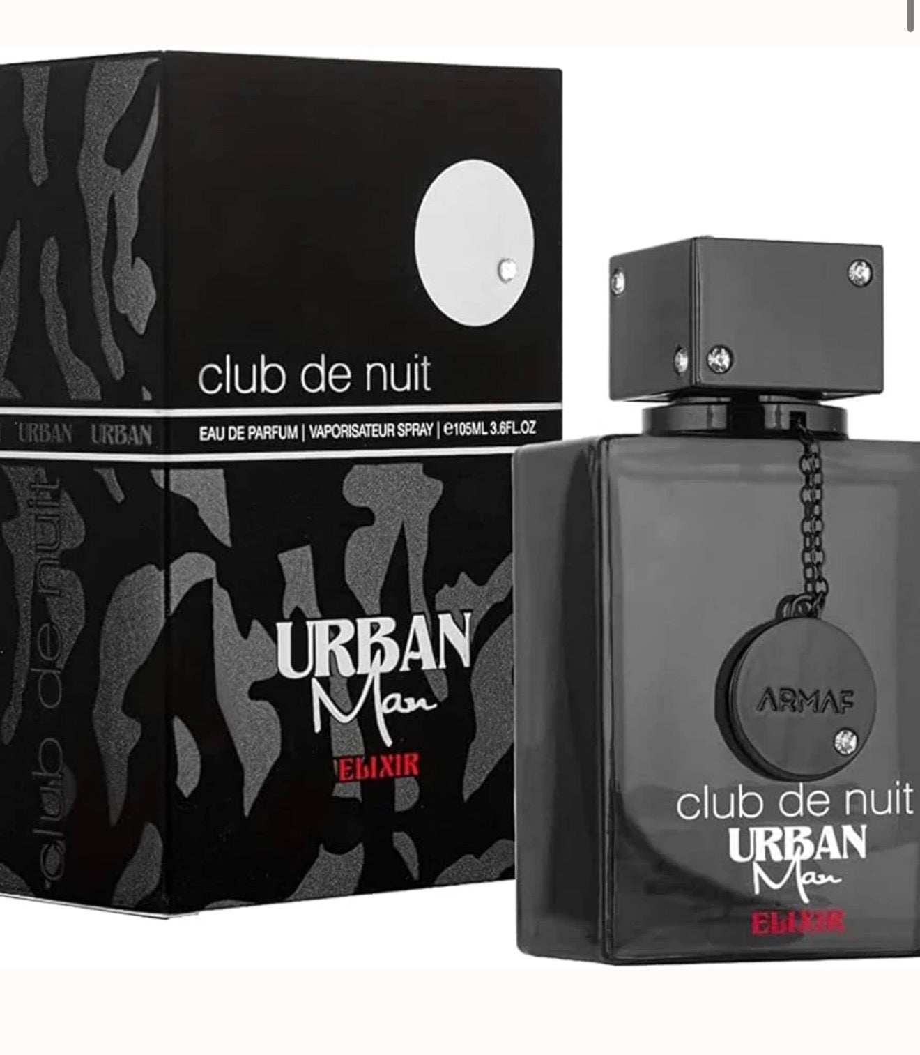 Club de Nuit Urban Man Armaf for men, 3.4oz
